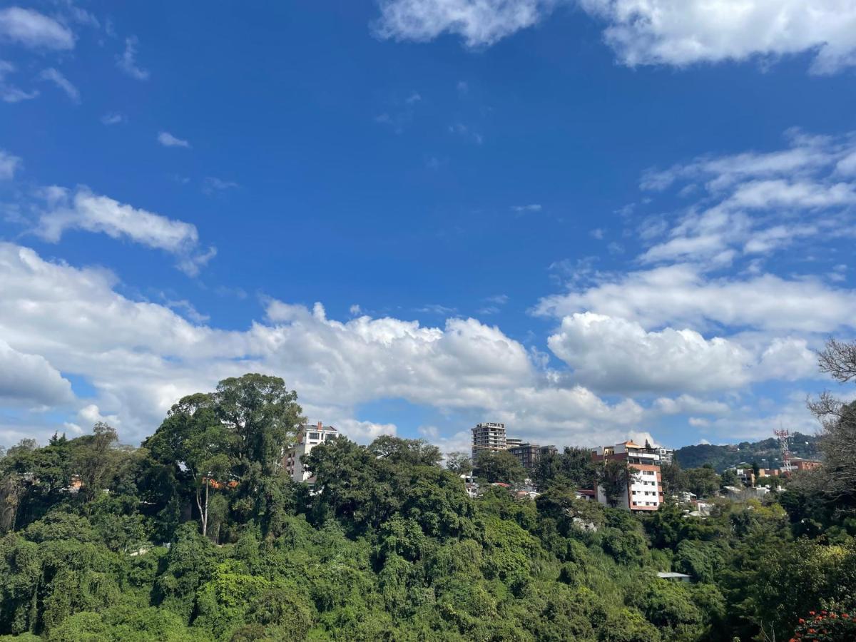 Villas Santander Hotel Boutique Guatemala City Exterior foto