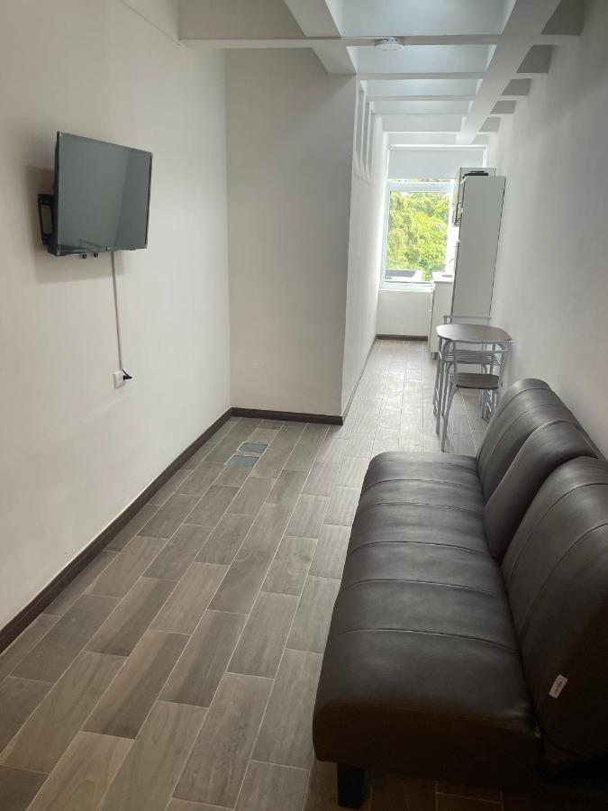 Villas Santander Hotel Boutique Guatemala City Exterior foto