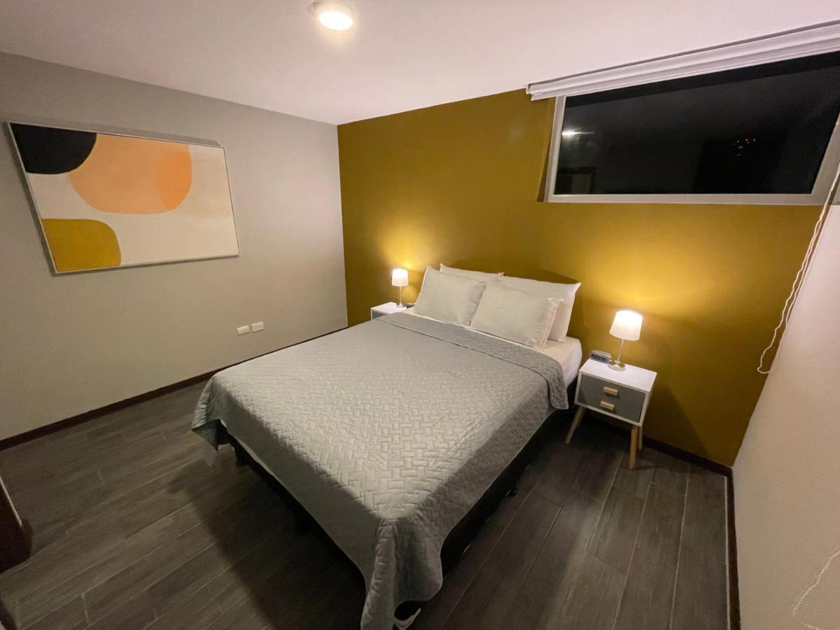 Villas Santander Hotel Boutique Guatemala City Exterior foto
